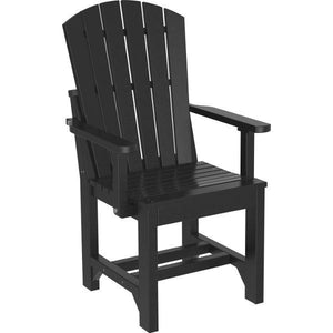 Adirondack Arm Chair (Bar Height) by LuxCraft