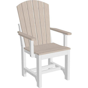 Adirondack Arm Chair (Bar Height) by LuxCraft