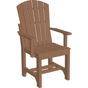 Adirondack Arm Chair (Bar Height) by LuxCraft