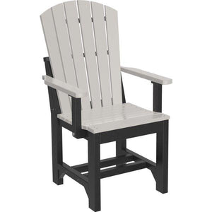 Adirondack Arm Chair (Bar Height) by LuxCraft