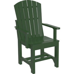 Adirondack Arm Chair (Bar Height) by LuxCraft
