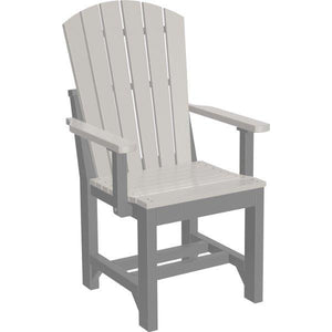 Adirondack Arm Chair (Bar Height) by LuxCraft