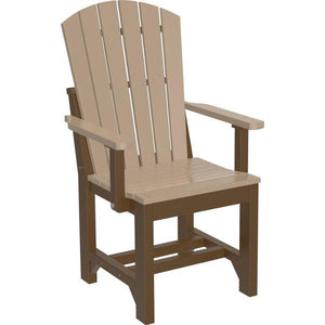 Adirondack Arm Chair (Bar Height) by LuxCraft