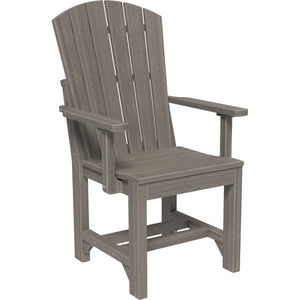 Adirondack Arm Chair (Bar Height) by LuxCraft