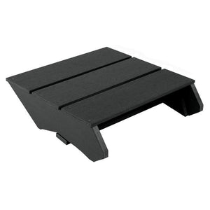 Adirondack Barcelona Modern Folding Ottoman Ottoman