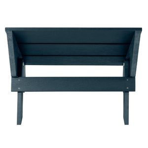 Adirondack Barcelona Modern Folding Ottoman Ottoman