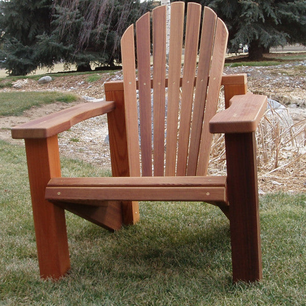 Adirondack Chair Adirondack Chair Cedar Stain
