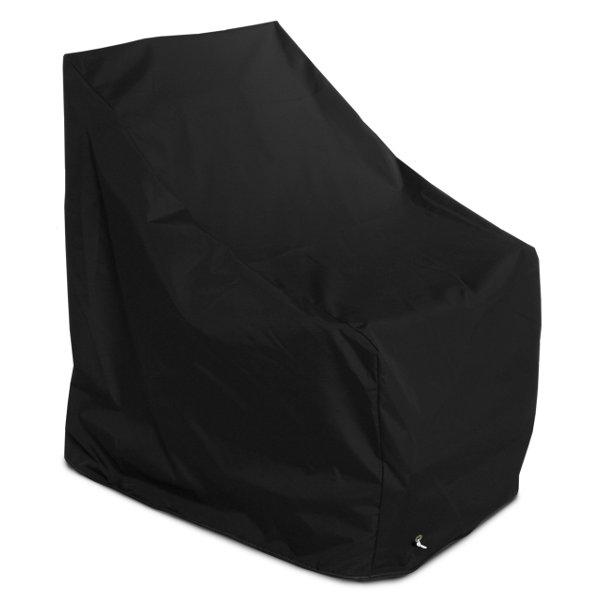 Adirondack Chair Cover Cover Black
