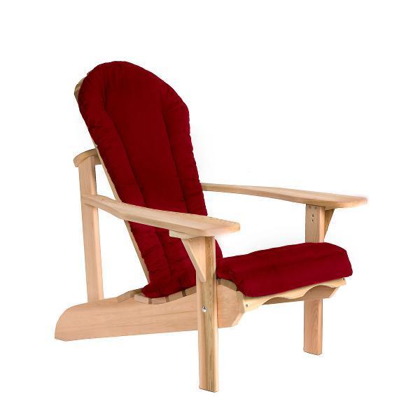 Adirondack Chair Cushion Cushions &amp; Pillows