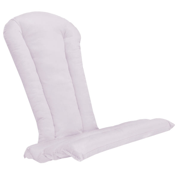Adirondack Chair Cushion Cushions &amp; Pillows Royal White