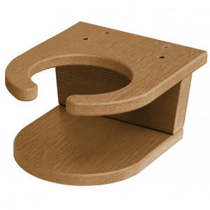 Adirondack Classic Westport Chair with Cup Holder & Folding Ottoman - The Charming Bench Company