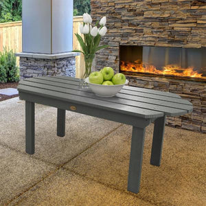 Adirondack Classic Westport Conversation Table Outdoor Tables