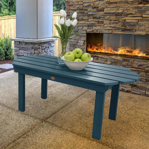 Adirondack Classic Westport Conversation Table Outdoor Tables