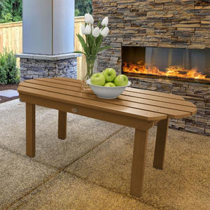 Adirondack Classic Westport Conversation Table Outdoor Tables