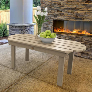 Adirondack Classic Westport Conversation Table Outdoor Tables