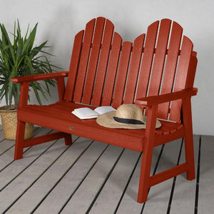 Adirondack Classic Westport Garden Bench 4ft Garden Bench