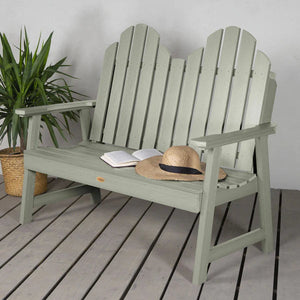 Adirondack Classic Westport Garden Bench 4ft Garden Bench