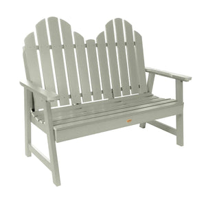 Adirondack Classic Westport Garden Bench 4ft Garden Bench Eucalyptus