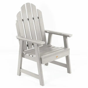 Adirondack Classic Westport Garden Chair Adirondack Chair Harbor Gray