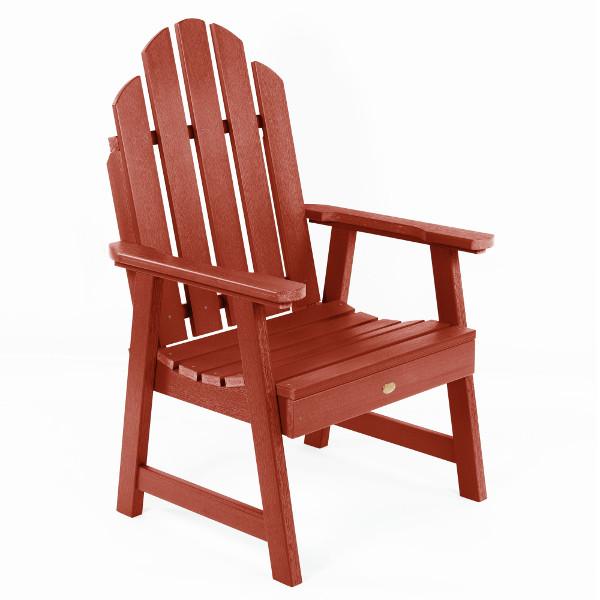 Adirondack Classic Westport Garden Chair Adirondack Chair Rustic Red