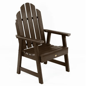 Adirondack Classic Westport Garden Chair Adirondack Chair Weathered Acorn