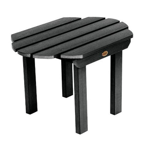 Adirondack Classic Westport Side Table Side Table Black