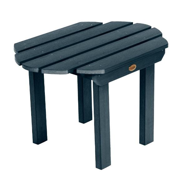 Adirondack Classic Westport Side Table Side Table Federal Blue