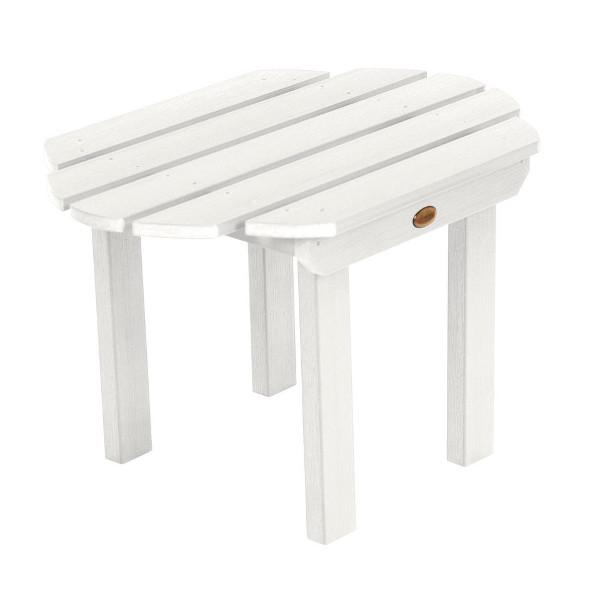 Adirondack Classic Westport Side Table Side Table White