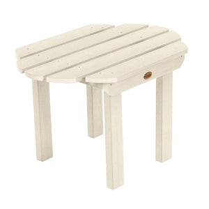 Adirondack Classic Westport Side Table Side Table Whitewash
