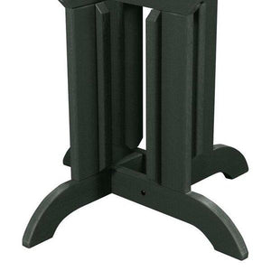 Adirondack Hamilton 3pc Round Counter Height Outdoor Dining Set Dining Set