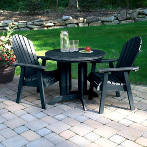 Adirondack Hamilton 3pc Round Dining Set Dining Set