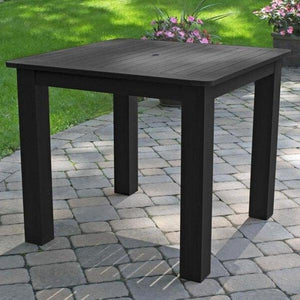 Adirondack Hamilton 5pc Square Counter Height Outdoor Dining Set Dining Set