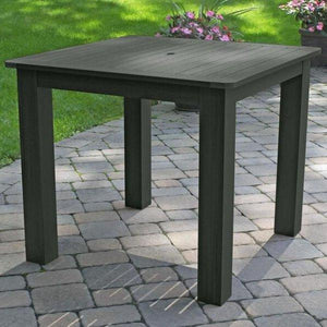 Adirondack Hamilton 5pc Square Counter Height Outdoor Dining Set Dining Set