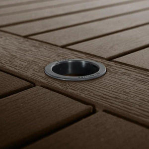 Adirondack Hamilton 7pc Rectangular Counter Height Outdoor Dining Set Dining Set