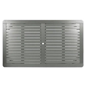 Adirondack Hamilton 7pc Rectangular Counter Height Outdoor Dining Set Dining Set