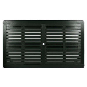 Adirondack Hamilton 7pc Rectangular Counter Height Outdoor Dining Set Dining Set