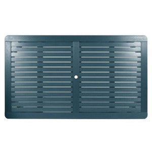 Adirondack Hamilton 7pc Rectangular Counter Height Outdoor Dining Set Dining Set