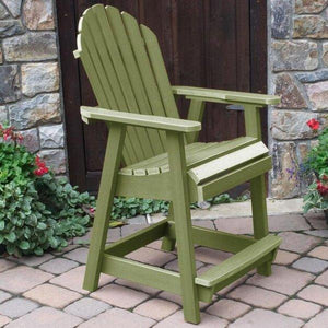 Adirondack Hamilton 7pc Rectangular Counter Height Outdoor Dining Set Dining Set