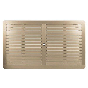 Adirondack Hamilton 7pc Rectangular Counter Height Outdoor Dining Set Dining Set