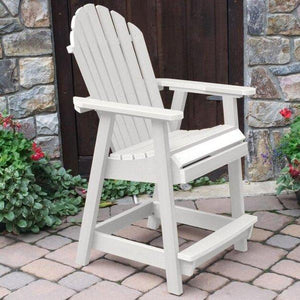 Adirondack Hamilton 7pc Rectangular Counter Height Outdoor Dining Set Dining Set