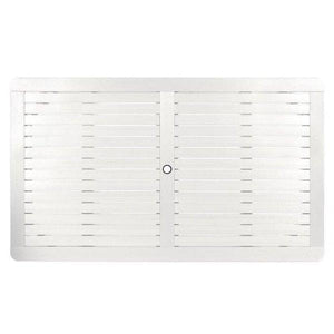 Adirondack Hamilton 7pc Rectangular Counter Height Outdoor Dining Set Dining Set