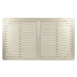 Adirondack Hamilton 7pc Rectangular Counter Height Outdoor Dining Set Dining Set