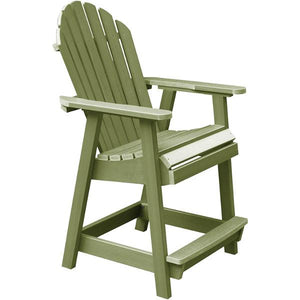 Adirondack Hamilton Outdoor Counter Heigh Deck Chair Dining Chair