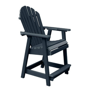 Adirondack Hamilton Outdoor Counter Heigh Deck Chair Dining Chair