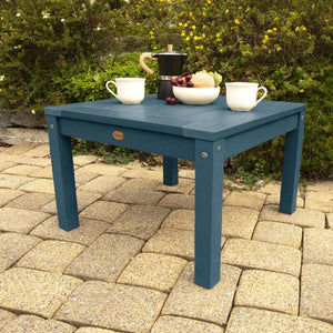 Adirondack Outdoor Side Table Outdoor Table