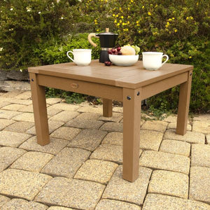 Adirondack Outdoor Side Table Outdoor Table