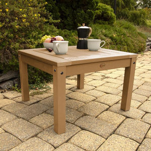 Adirondack Outdoor Side Table Outdoor Table
