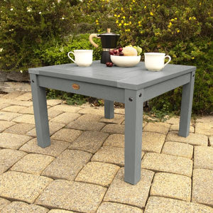 Adirondack Outdoor Side Table Outdoor Table