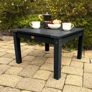 Adirondack Outdoor Side Table Outdoor Table
