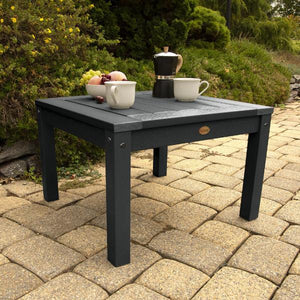 Adirondack Outdoor Side Table Outdoor Table